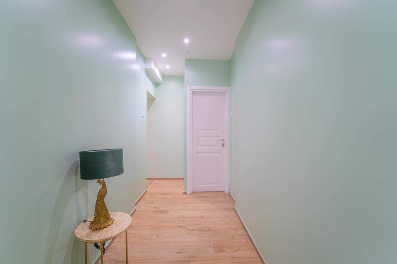 Mensos Rooms Olbia Zewnętrze zdjęcie