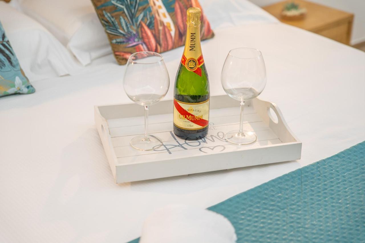 Mensos Rooms Olbia Zewnętrze zdjęcie