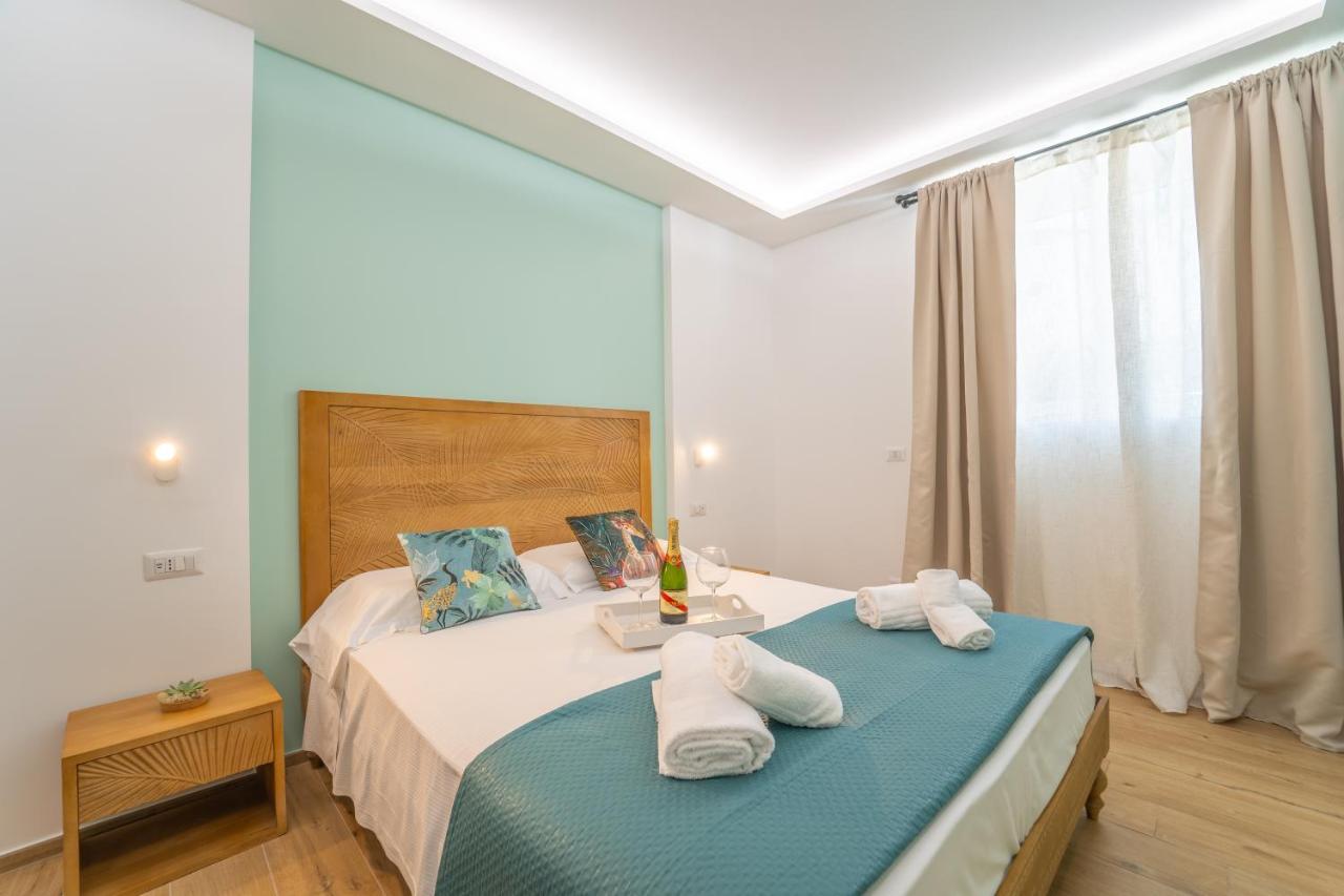 Mensos Rooms Olbia Zewnętrze zdjęcie