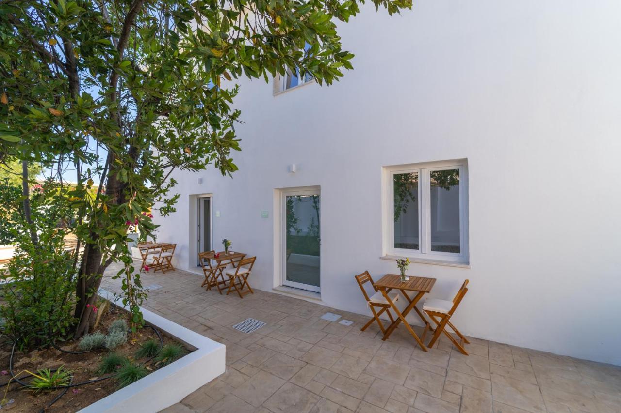 Mensos Rooms Olbia Zewnętrze zdjęcie