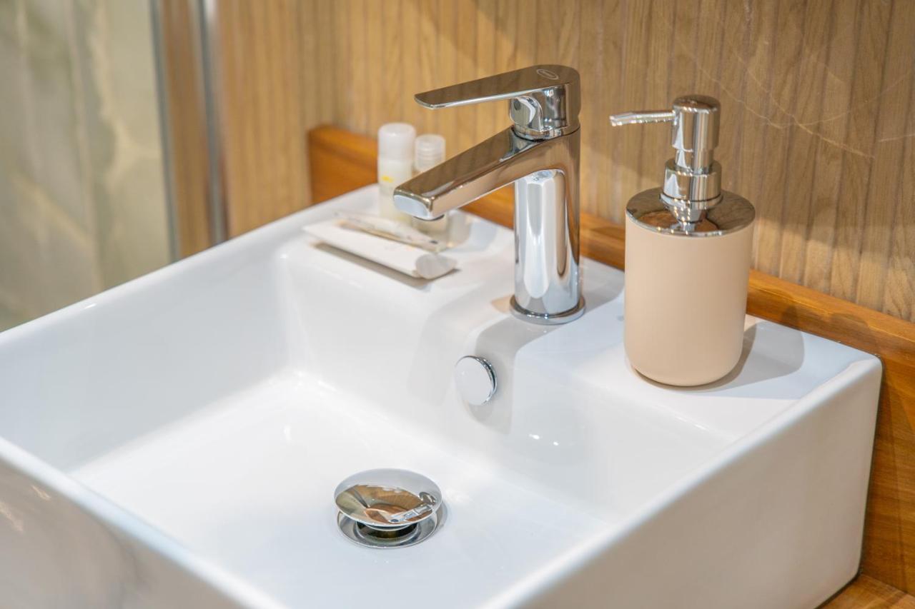 Mensos Rooms Olbia Zewnętrze zdjęcie