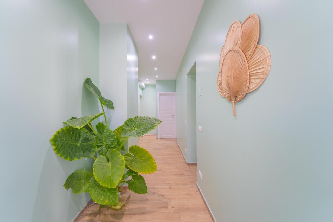Mensos Rooms Olbia Zewnętrze zdjęcie