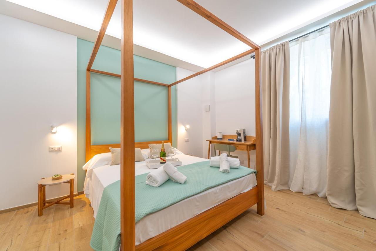 Mensos Rooms Olbia Zewnętrze zdjęcie