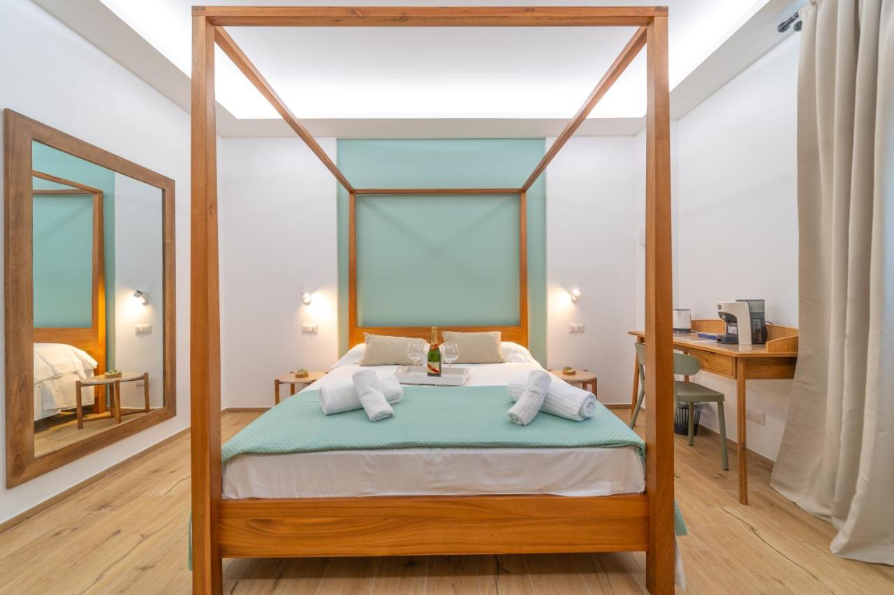 Mensos Rooms Olbia Zewnętrze zdjęcie
