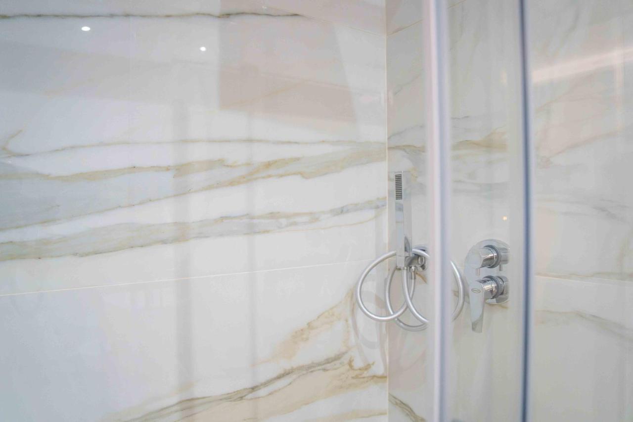 Mensos Rooms Olbia Zewnętrze zdjęcie