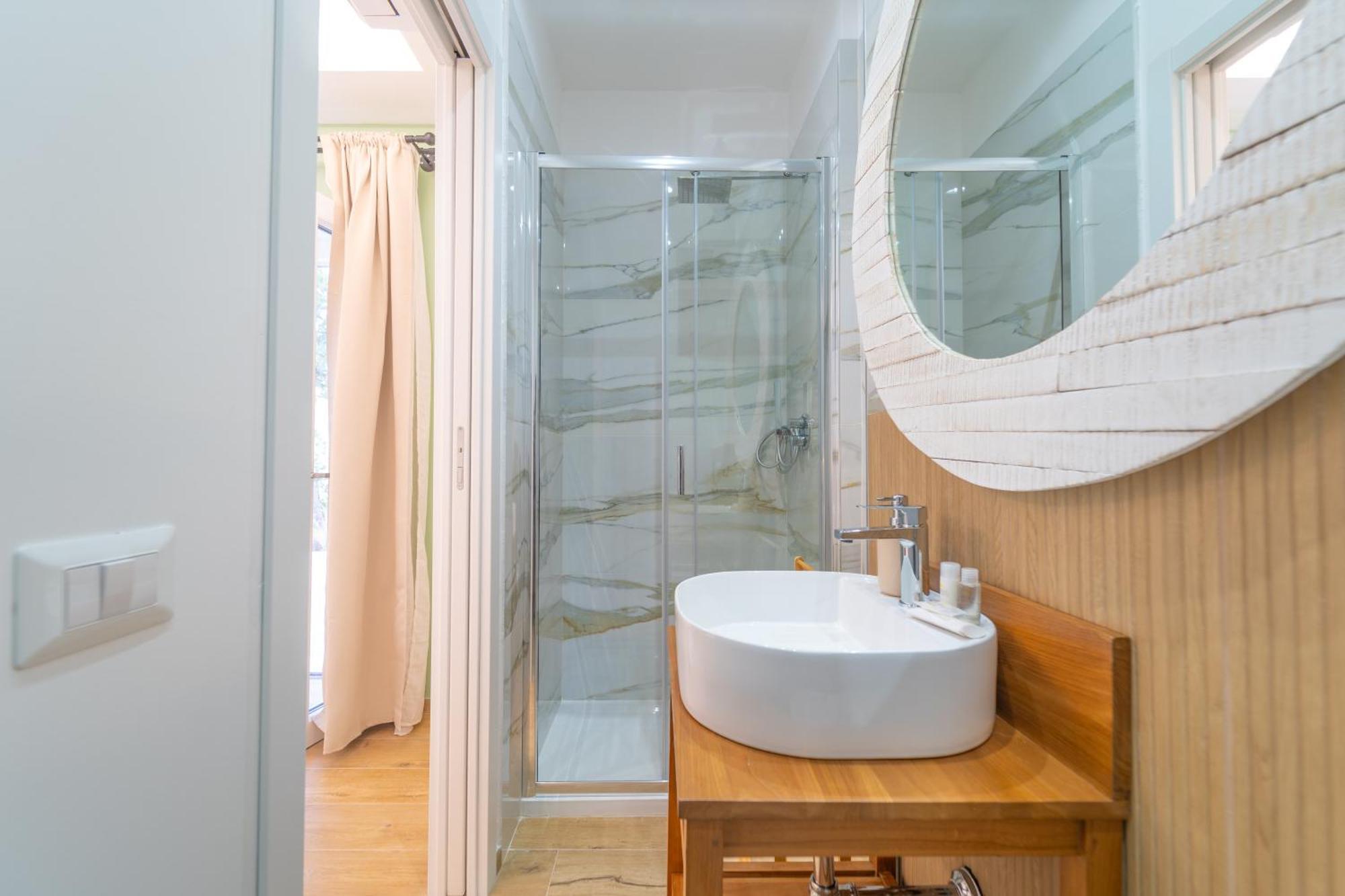 Mensos Rooms Olbia Zewnętrze zdjęcie