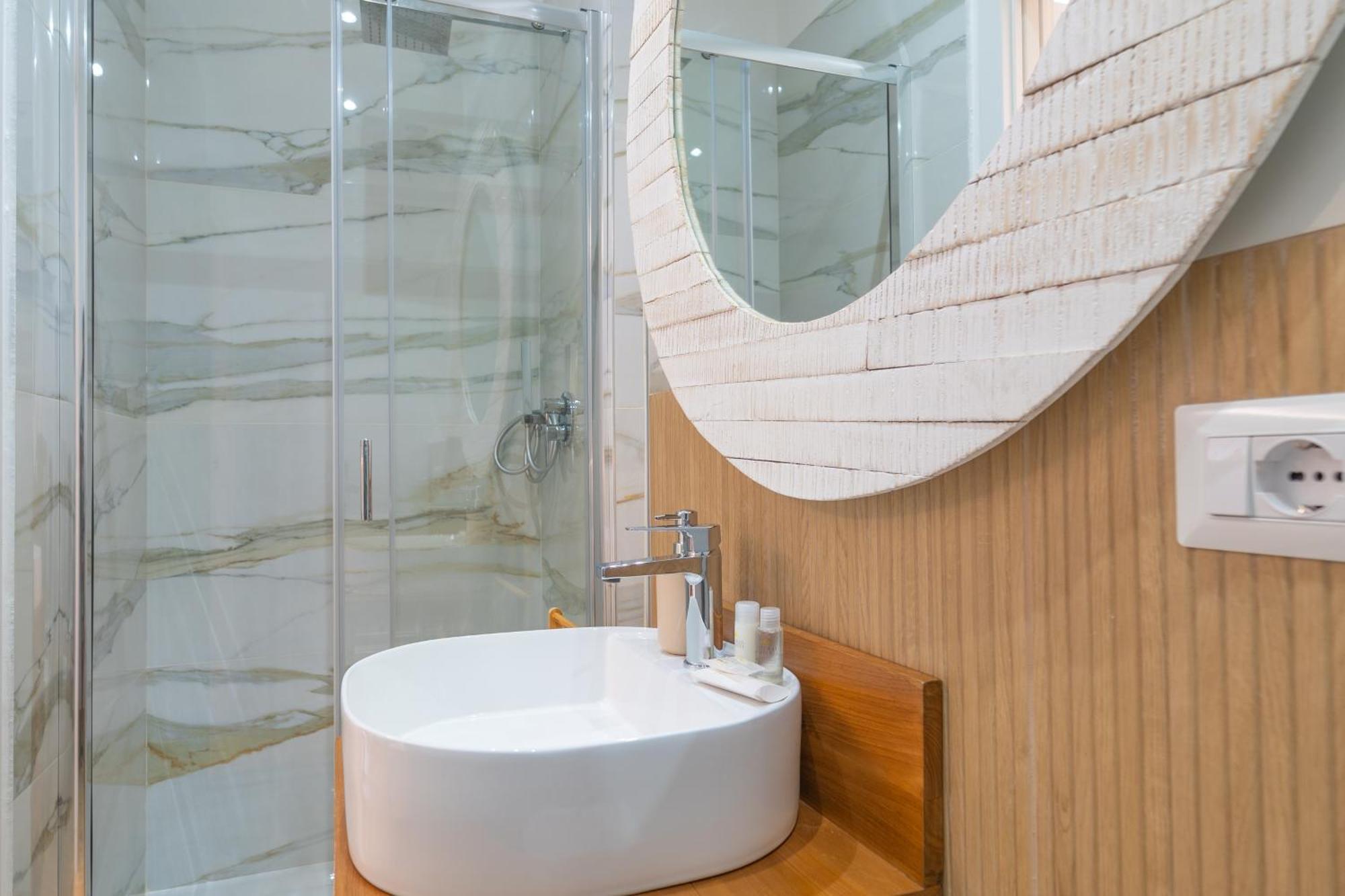 Mensos Rooms Olbia Zewnętrze zdjęcie