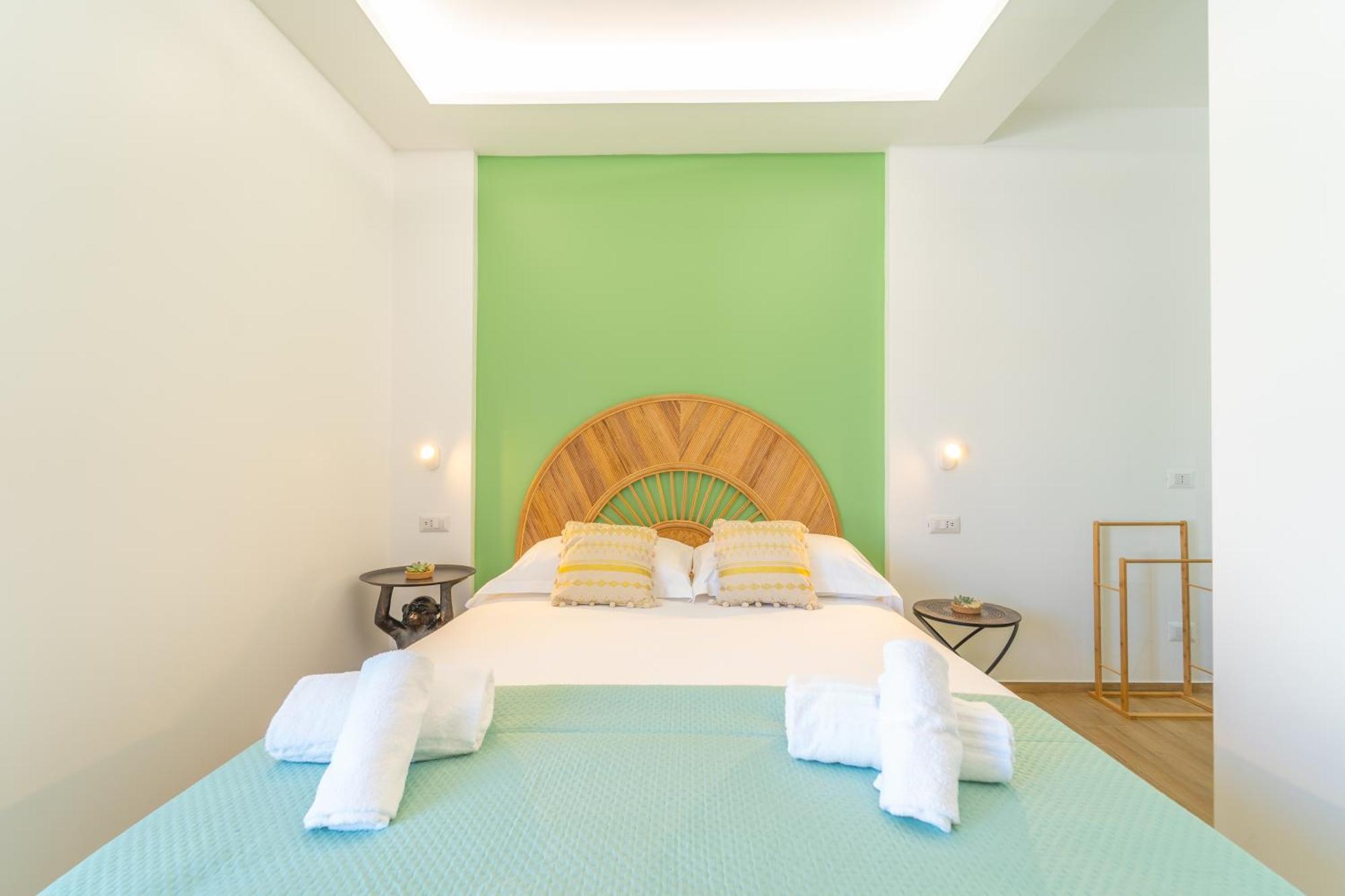 Mensos Rooms Olbia Zewnętrze zdjęcie
