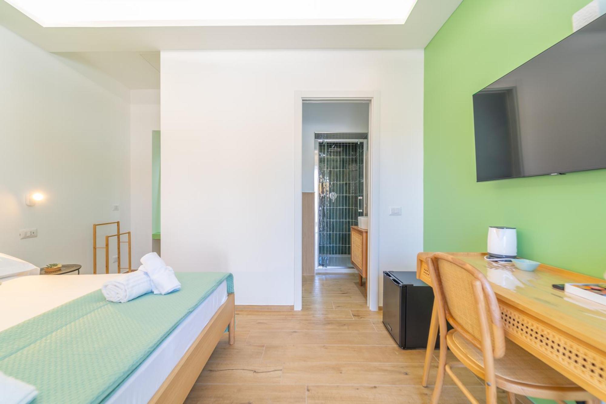 Mensos Rooms Olbia Zewnętrze zdjęcie