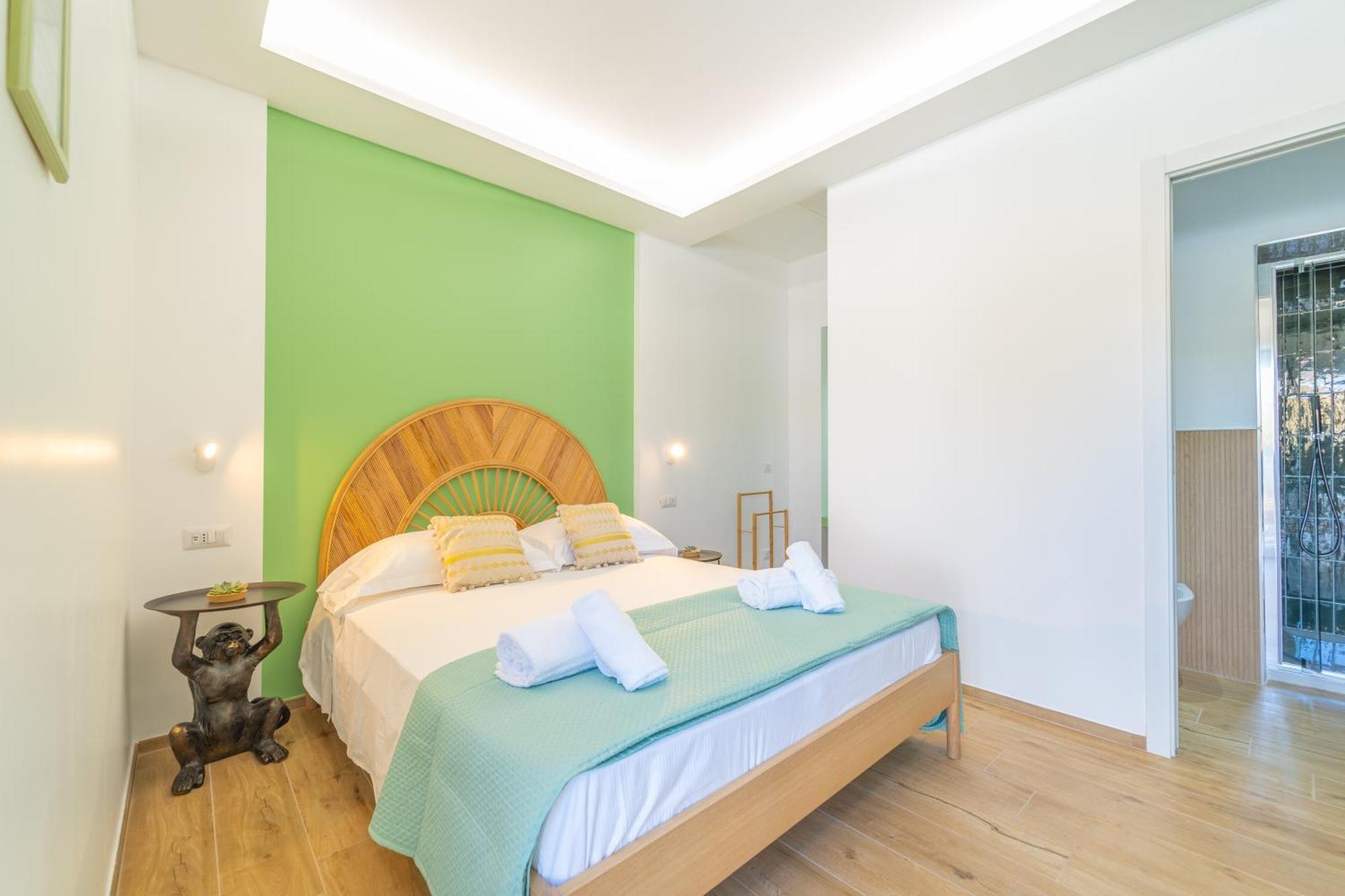 Mensos Rooms Olbia Zewnętrze zdjęcie